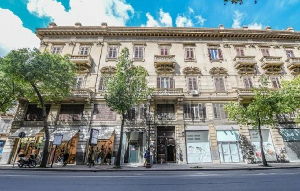 パレルモRome 118アパートメント エクステリア 写真